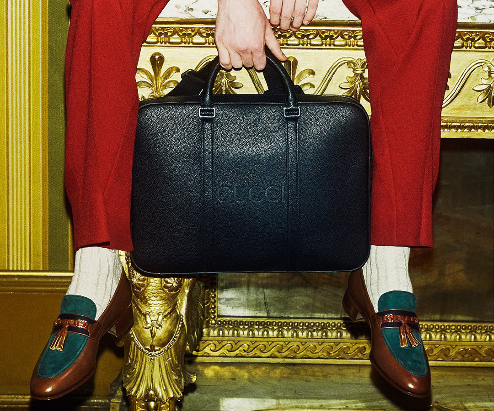The best briefcases to take you from the office to the streets