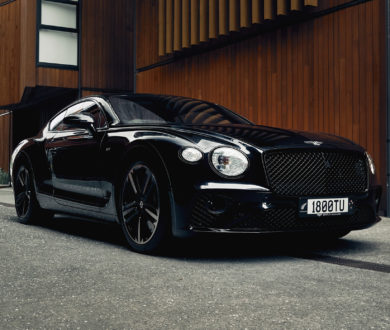 Drive for the life you want: Our editor-in-chief makes a solid case for the Bentley Continental GT V8