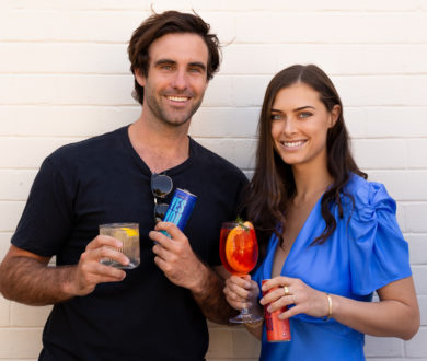 The owners of Yes You Can on the sober curious movement, and their innovative new drink
