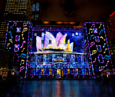 The famed Vivid festival returns to Sydney in May promising to light up the City like never before