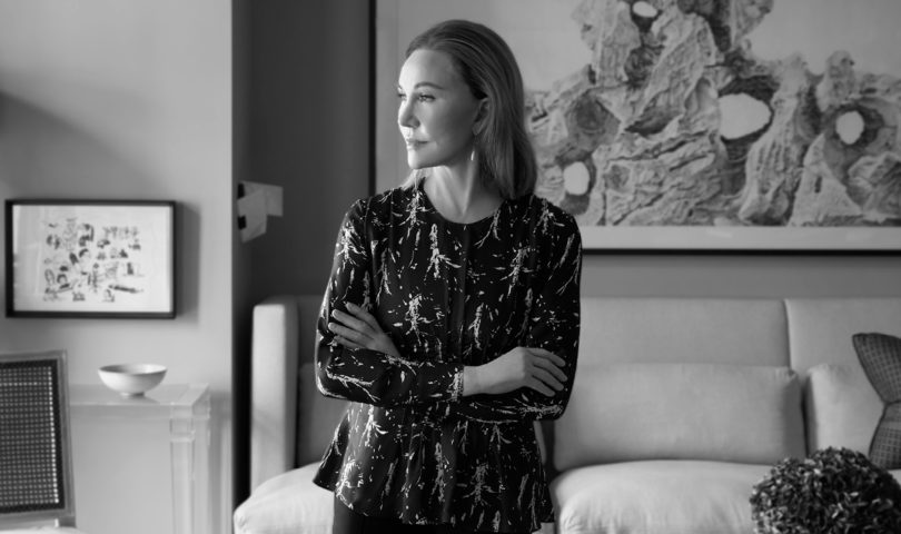 Internationally lauded interior designer Sandra Nunnerley on her career journey and key inspirations