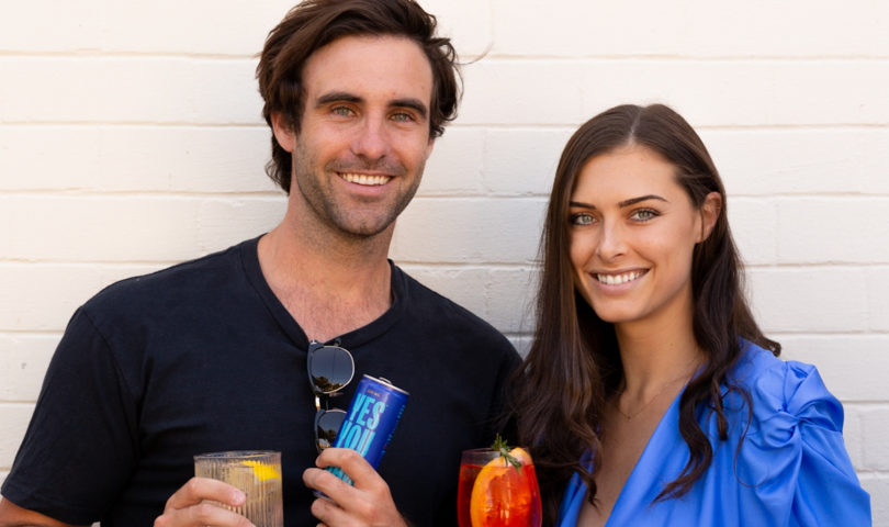 The owners of Yes You Can on the sober curious movement, and their innovative drink