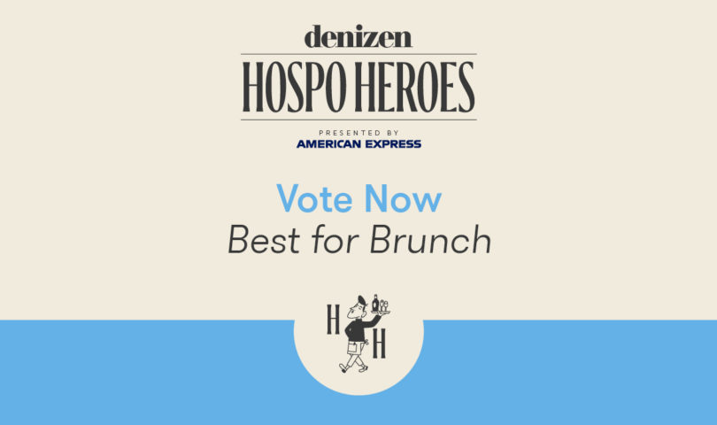 Vote now: Nominate your favourite weekend brunch spot now