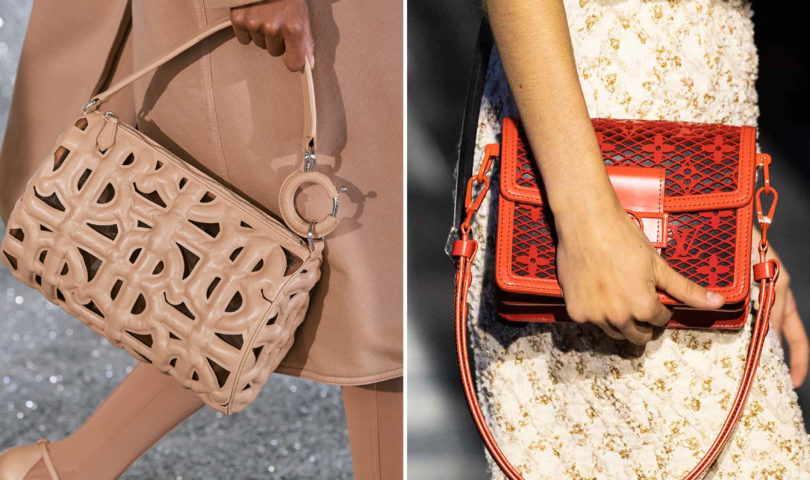 It’s all in the details. These are the most coveted bags to buy this season