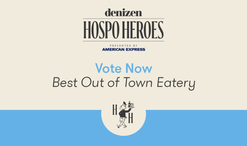 Vote now: The best out of town eateries worthy of a visit