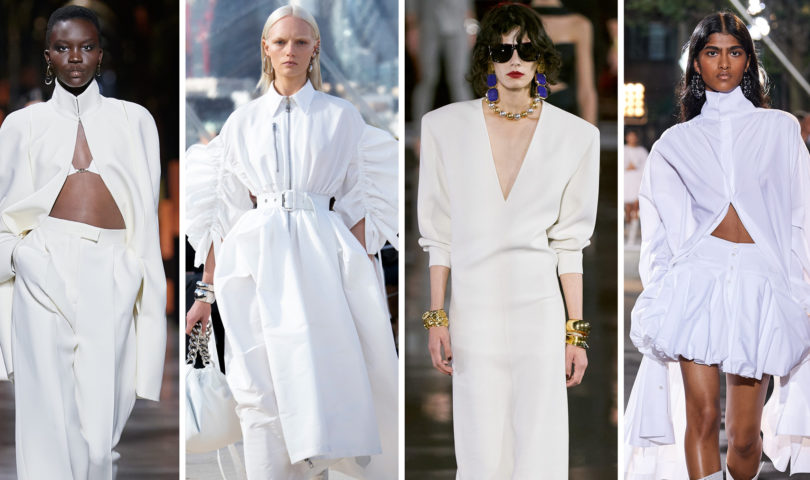 White is the unexpected shade of winter — here’s how to wear it with confidence