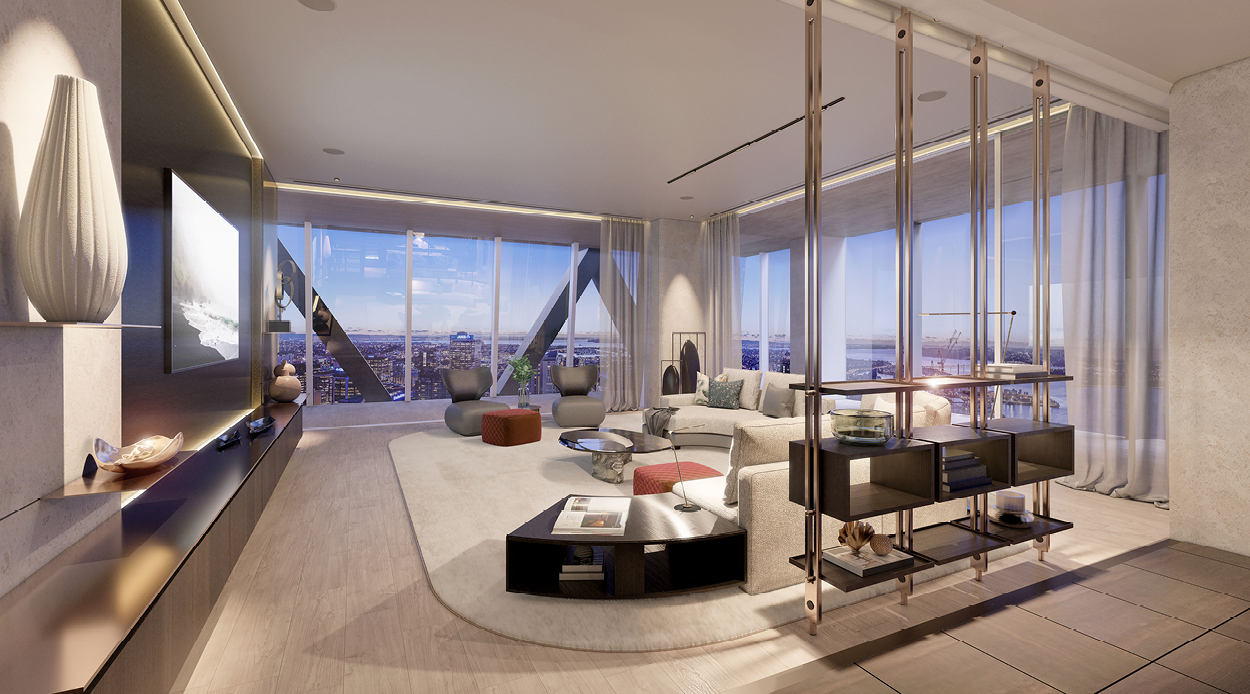 Luxury Penthouse Apartments With Personalised Service photo