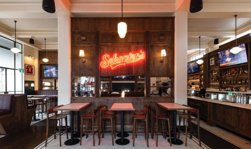 Meet Schapiro’s: Auckland’s new American-style sports bar, where good food and great atmosphere collide