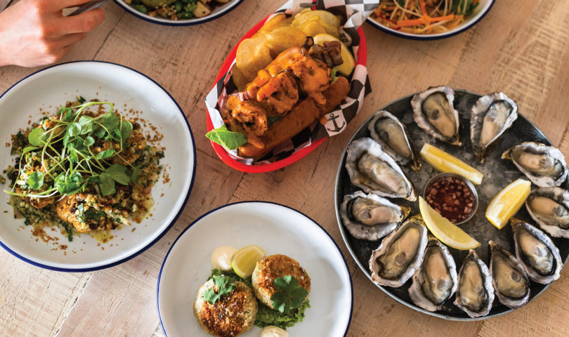 Make the most of oyster season with this unmissable deal at a Princes Wharf stalwart
