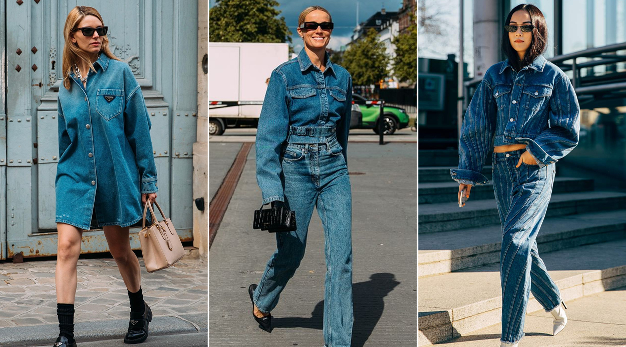 Jean on sale street style