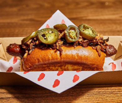 Good Dog Bad Dog has opened a new outpost, now serving its tasty hotdogs in Onehunga