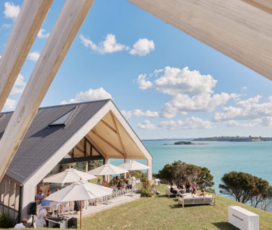 Host at home with inspiration from Cloudy Bay’s enchanting long-lunch experience, Wonderscape