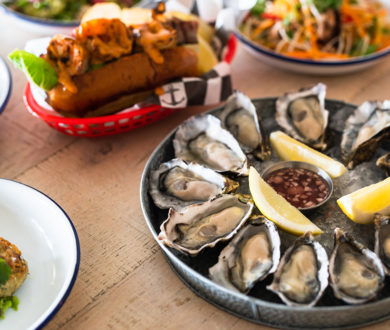 Make the most of oyster season with this unmissable deal at a Princes Wharf stalwart