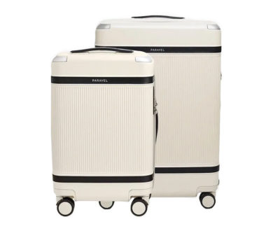 Carbon-Neutral Luggage Set