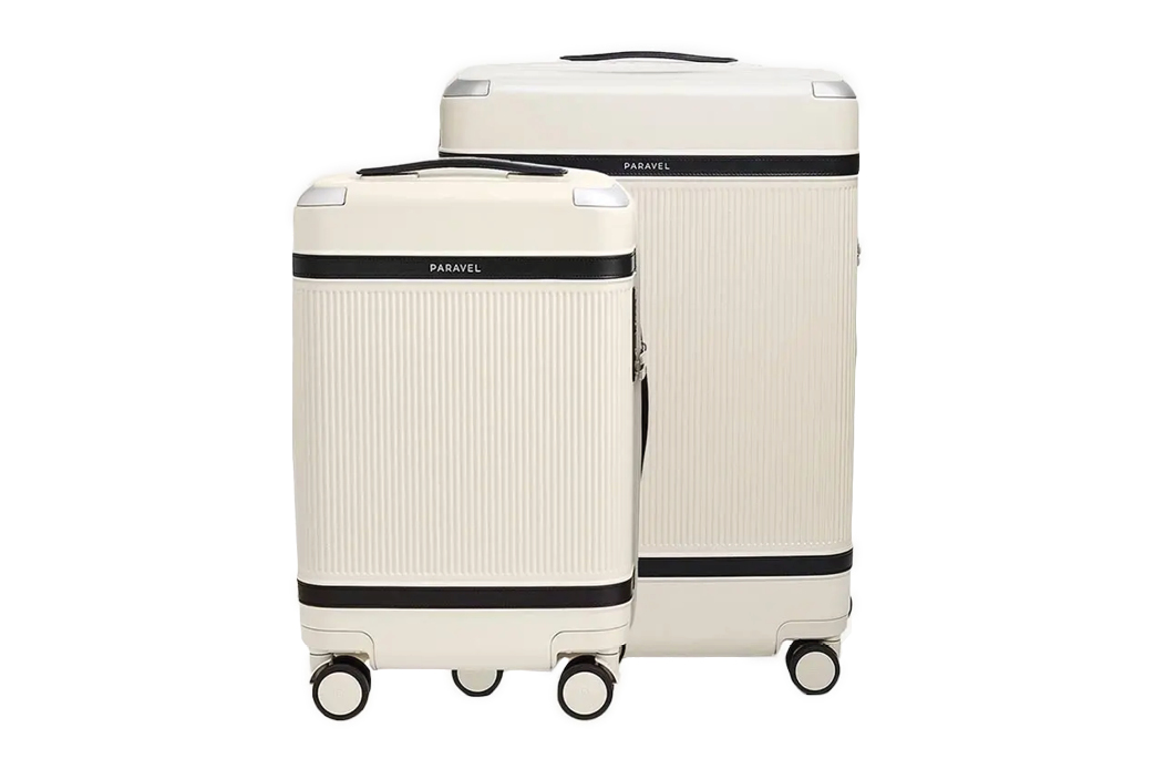 Carbon-Neutral Luggage Set