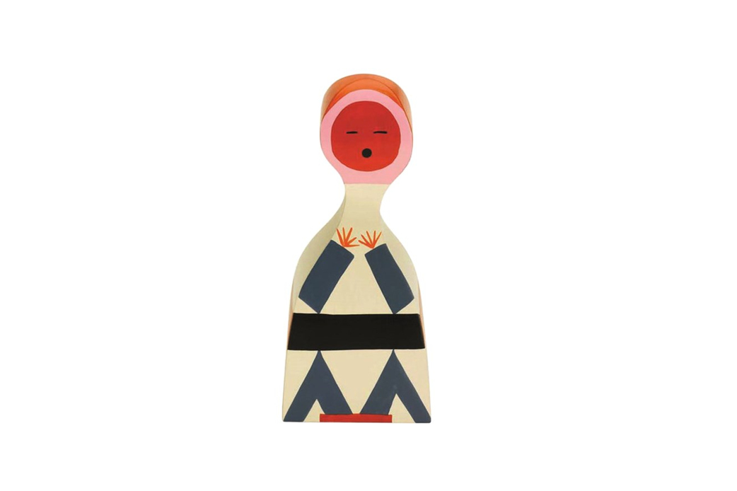 Vitra Wooden Doll No.18