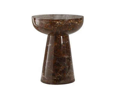 Ice Resin Clove Table by Scala Luxury
