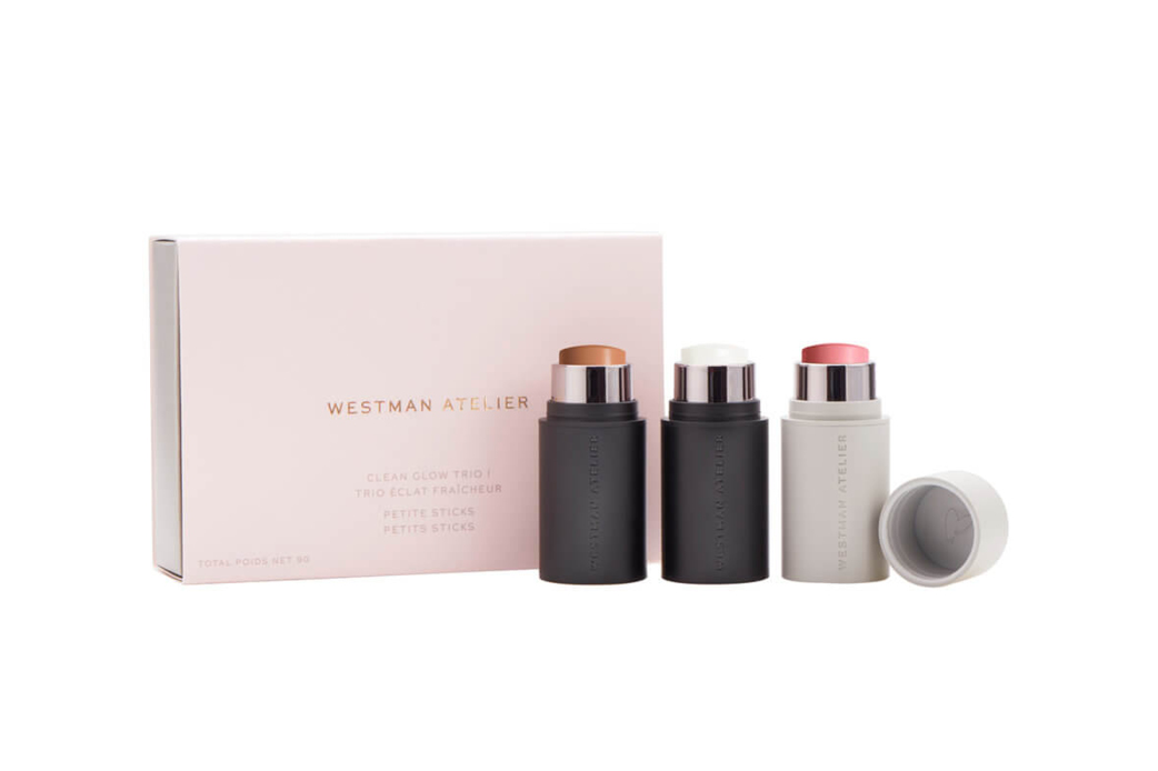 Westman Atelier Clean Glow Trio I