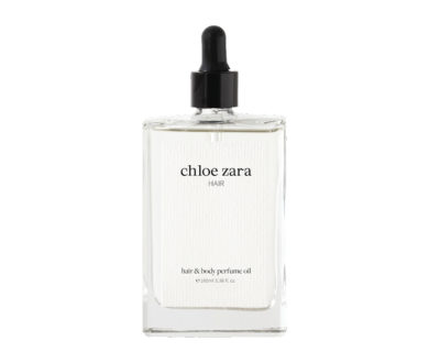Hair & Body Perfume Oil