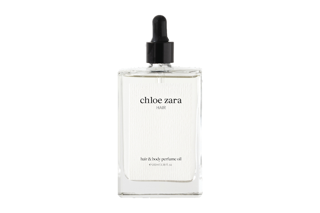 Hair & Body Perfume Oil