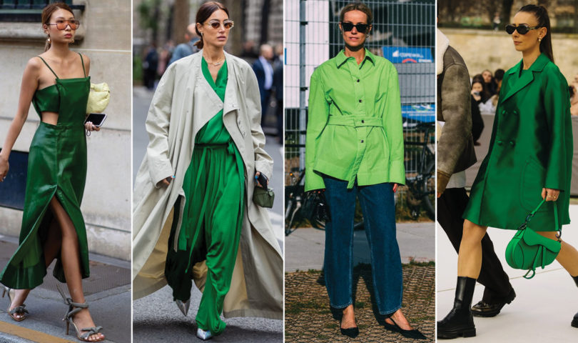 Turn heads with the attention-grabbing tone our editors are wearing this season