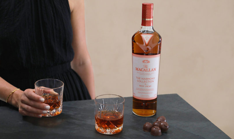 An iconic Scottish distillery teams up with a Kiwi chocolatier to create an exclusive single-malt whisky