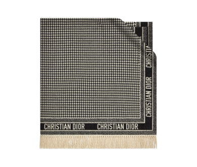 Houndstooth 30 Montaigne Blanket