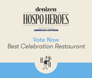 Vote now: Honour the places that host our most special moments by voting for Best Celebration Restaurant