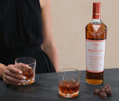 An iconic Scottish distillery teams up with a Kiwi chocolatier to create an exclusive single-malt whisky