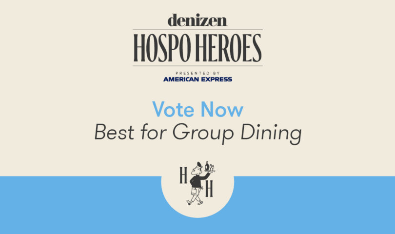 Vote now: Have your say in crowning the city’s best spot for group dining