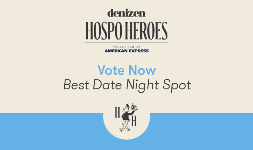 Vote now: Have your say by voting for your favourite date night destination