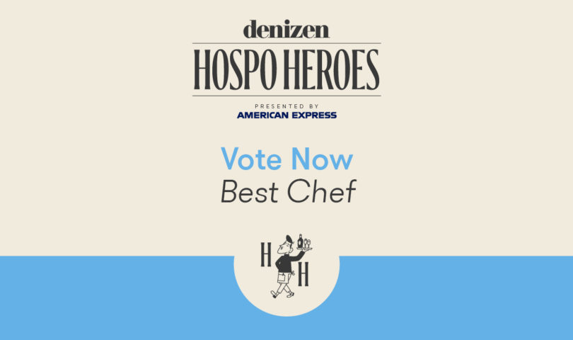 Vote now: Celebrate our exceptional local talent by voting for the city’s best chef