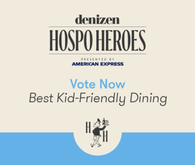 Vote now: Give thanks to the city’s most welcoming eateries by voting for best kid-friendly dining