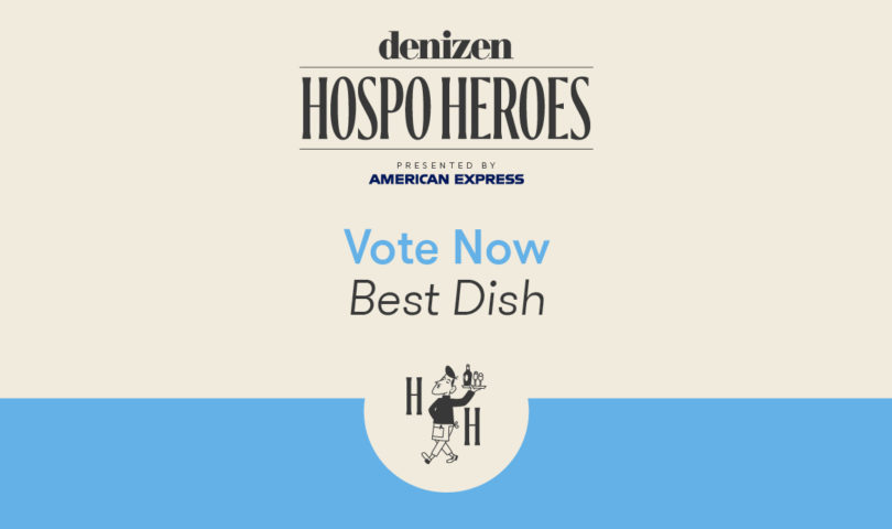 Vote now: Have your say in crowning the most delicious dish in town