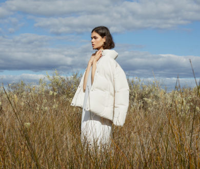 Juliette Hogan’s new season outerwear is exactly what we want to wear right now