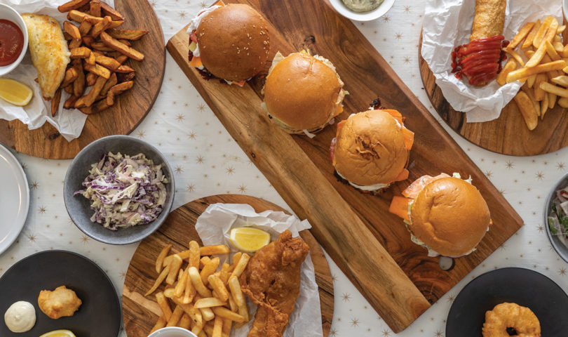 Grey Lynn’s fish and chippery is elevating Kiwi classics