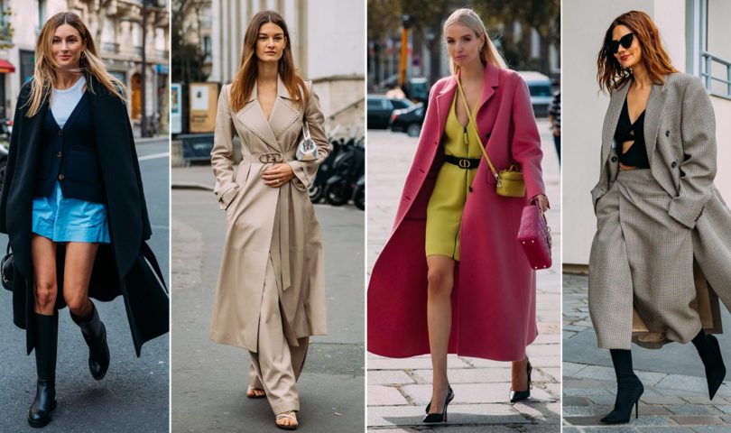 Update your wardrobe with the classic coats our editors are buying