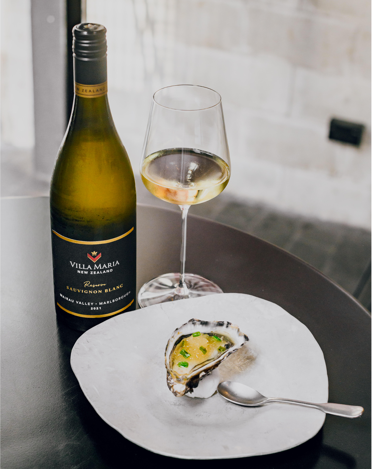 Celebrate International Sauvignon Blanc Day with Villa Maria's wine and