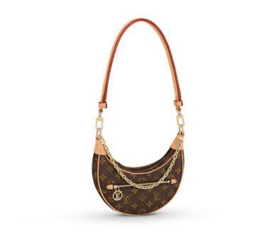 Monogram Loop Bag