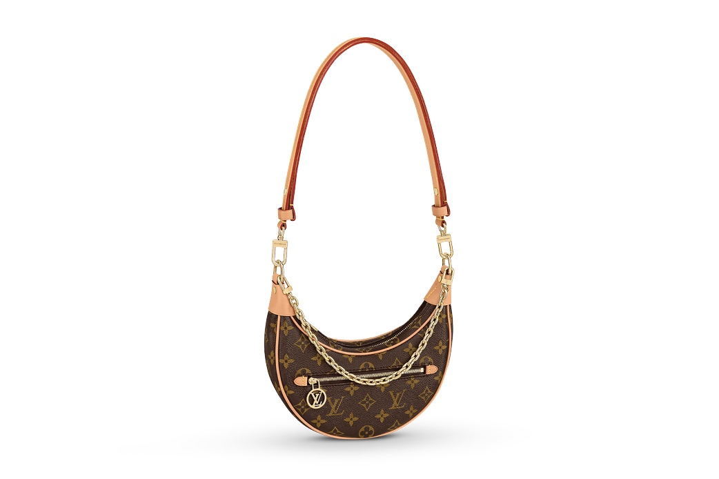 Monogram Loop Bag