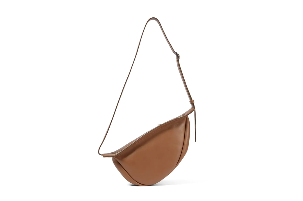 The Row Slouchy Banana Bag