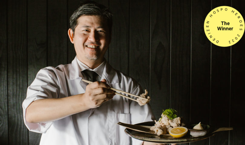 2022 Denizen Hospo Heroes: Auckland’s Best Chef, as voted by you