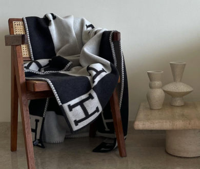 These versatile throw blankets will keep you chic and cosy this winter
