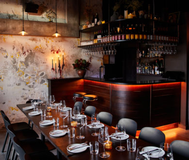 From the team behind Candela, K Road’s bar offers an intimate experience, oozing with cool-factor