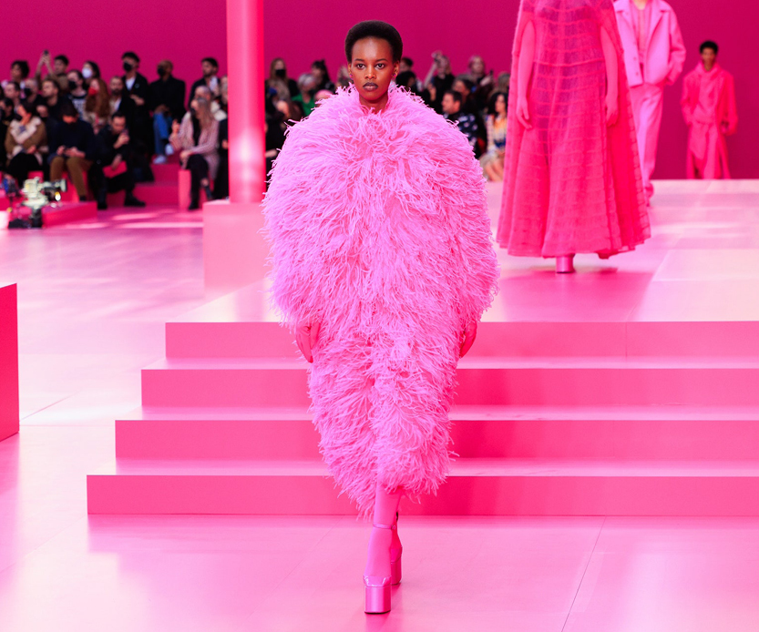 Runway report: The 10 best Fall Winter 2022 fashion trends from the runway  - Mode Rsvp