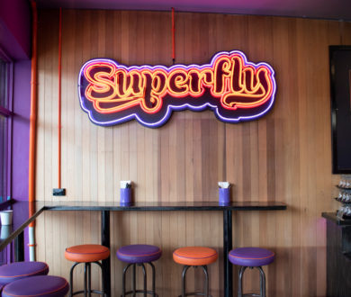 Discover Mount Eden’s cafe, slinging epic toasties, burgers and waffles