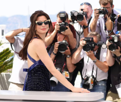All the best fashion from the Cannes red carpet