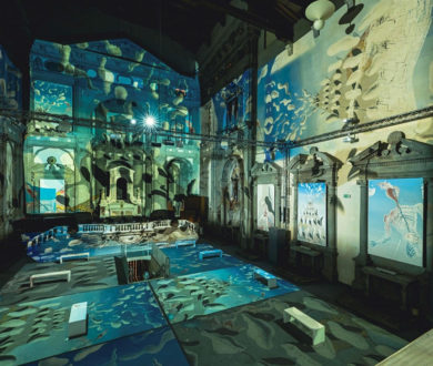 Inside Dali is the new immersive art experience set to captivate Auckland this month