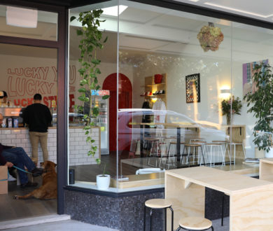 Mount Eden welcomes Lucky Strike — the cool new cafe and creative hub for locals