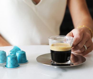 Nespresso’s new limited-edition espresso is transporting us to Miami